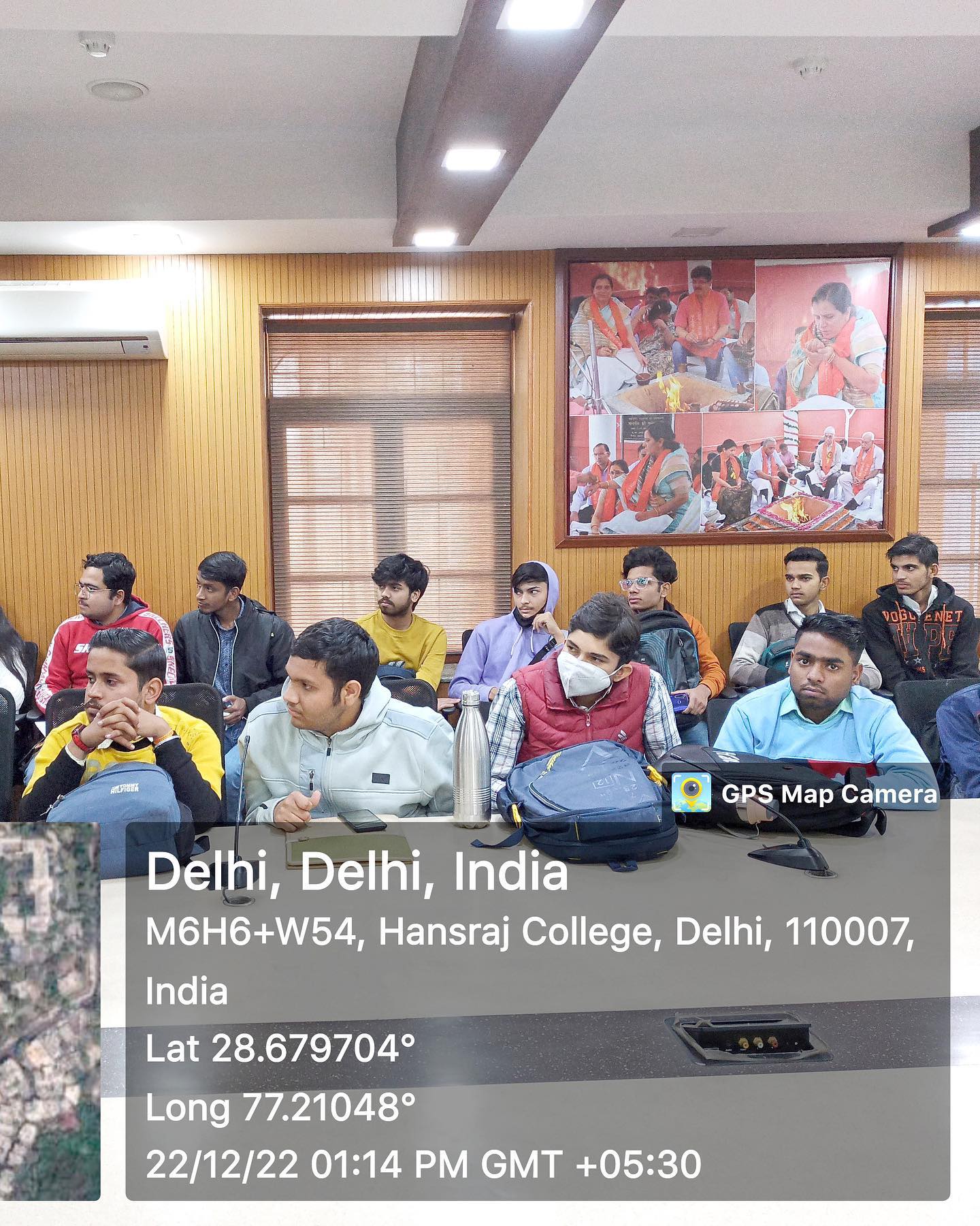 Glimpses of third... - Hansraj College - University of Delhi | Facebook