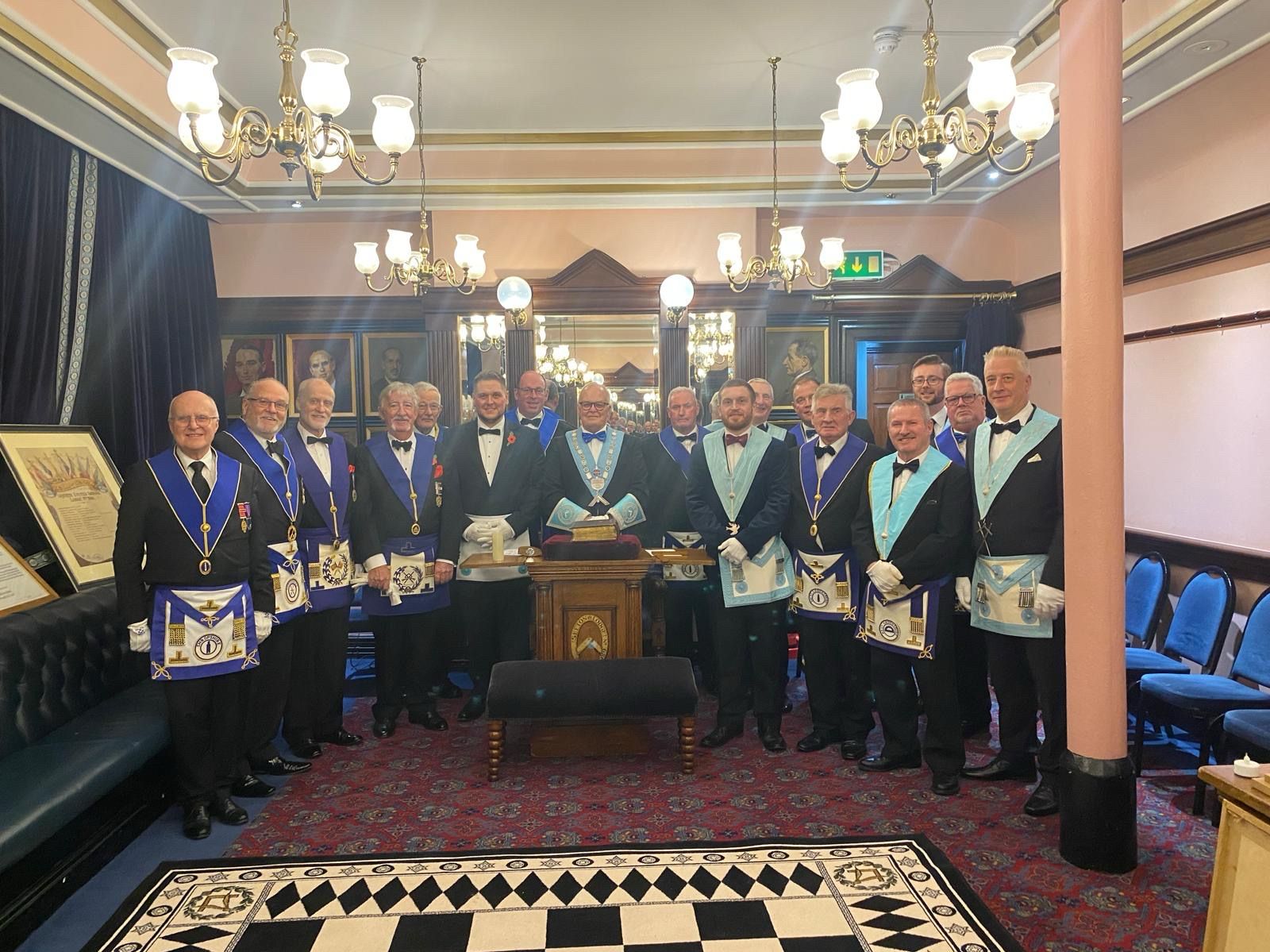United Sons and Daughters of Charity Lodge Hall photo 2