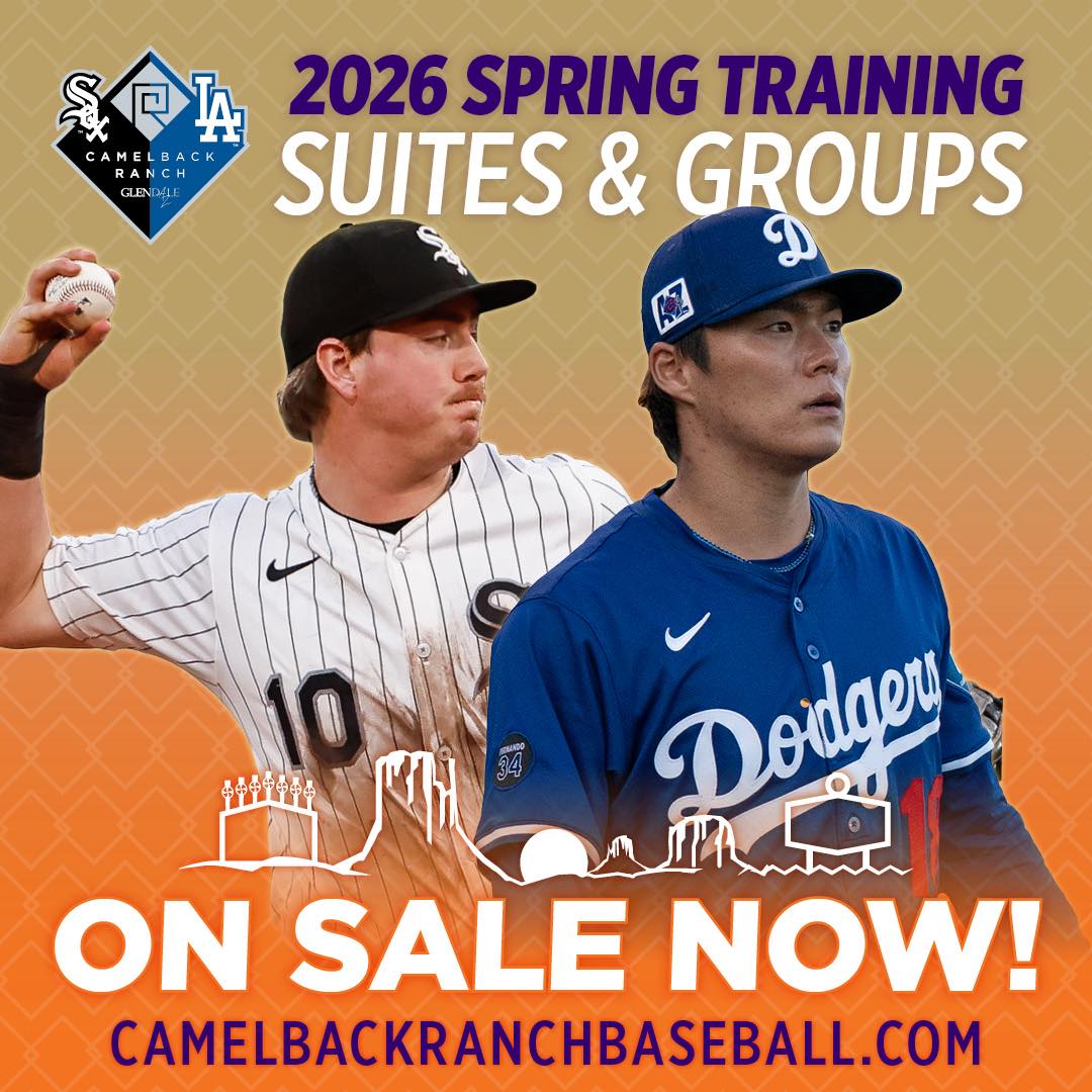 Camelback Ranch - Glendale | Phoenix AZ