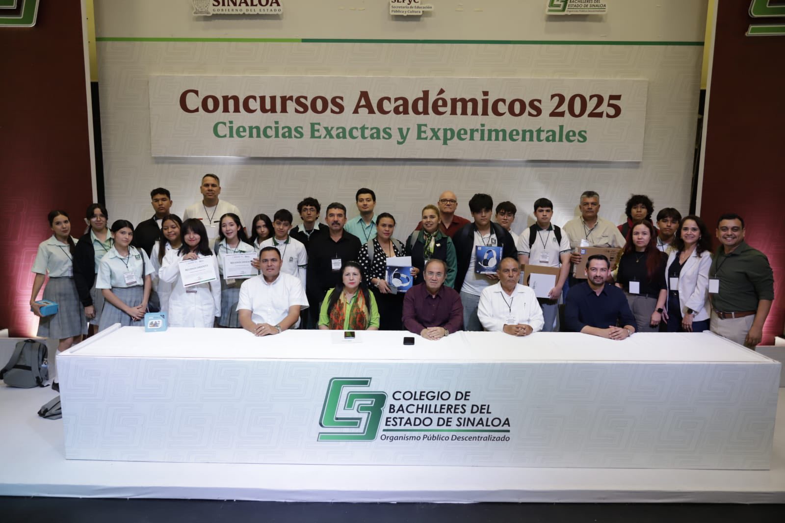 Cobaes Sinaloa - Cobaes Sinaloa updated their profile picture.