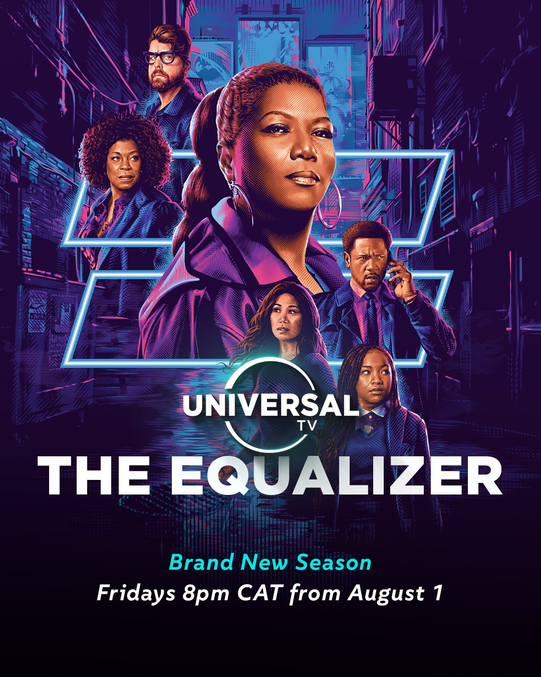 Universal+ - The stakes have never been higher as Robyn faces threats ...
