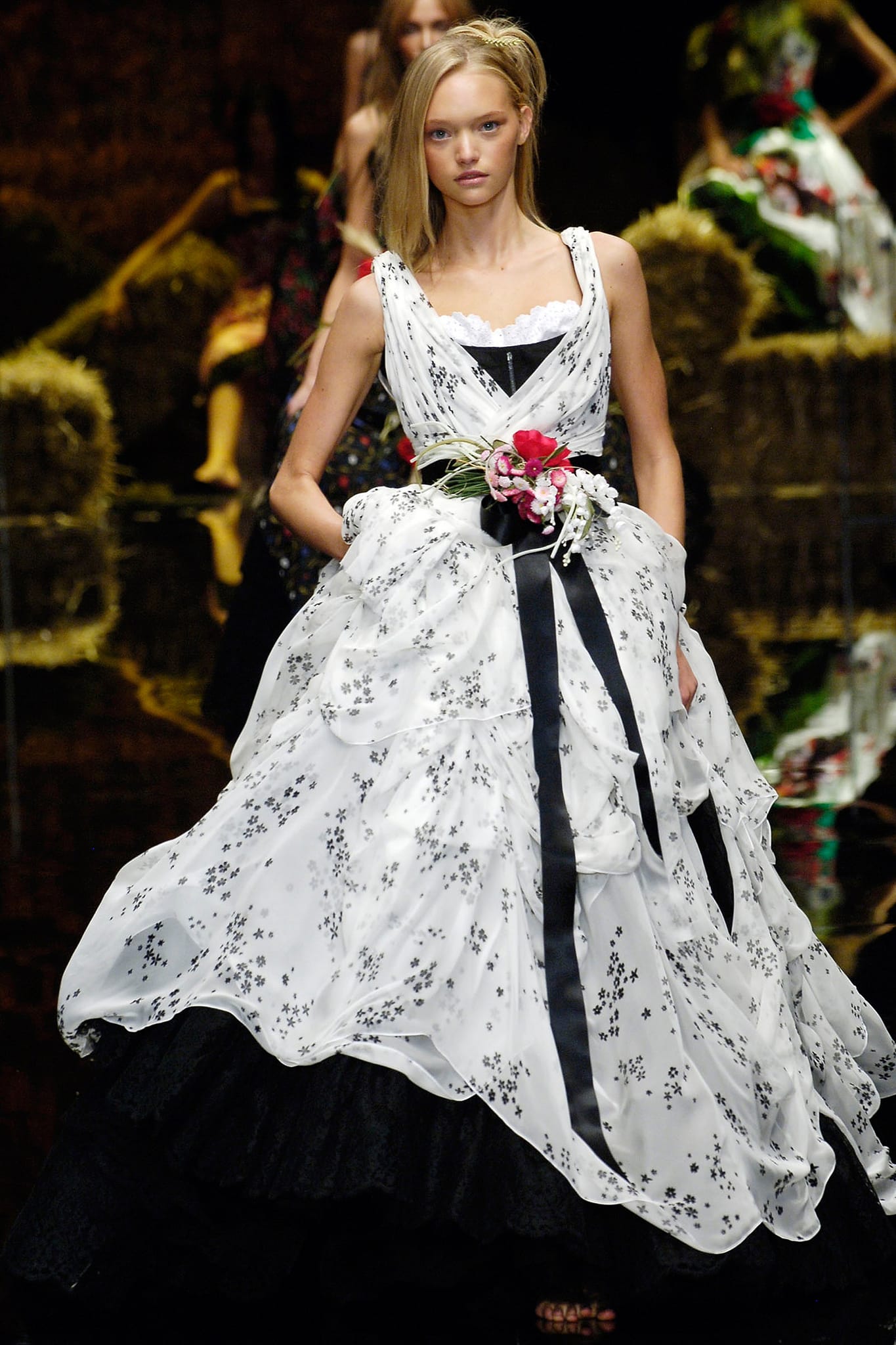 Dolce & Gabbana Spring 2006 ready-to-wear collection