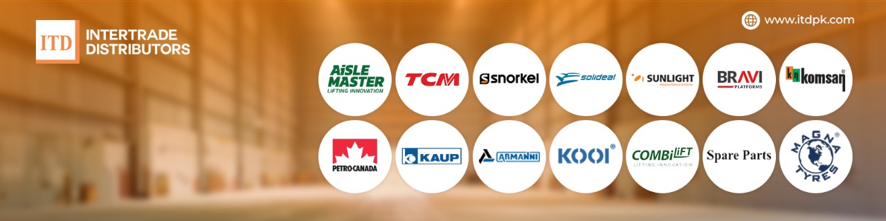 Intertrade Distributors | Karachi