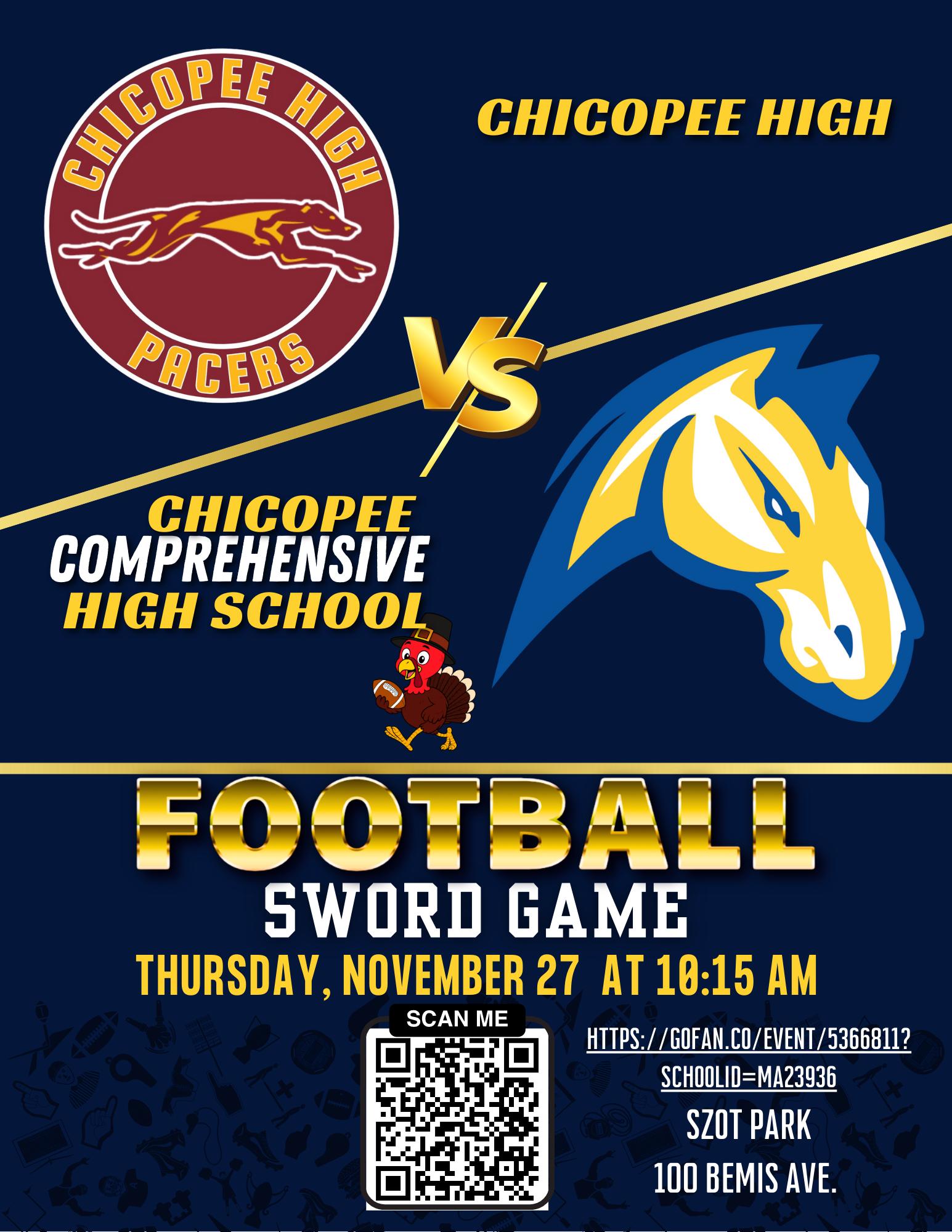Chicopee High School Cheerleading 25-26 | Chicopee MA