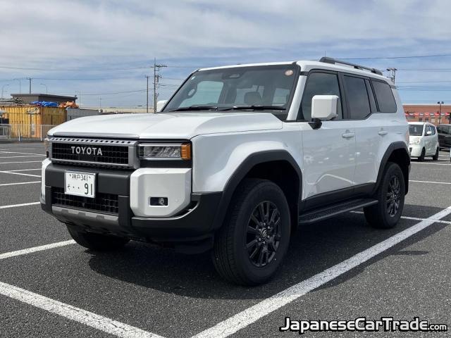 Hot Offer For The Day!! Price Dropped for TOYOTA LAND CRUISER 2025