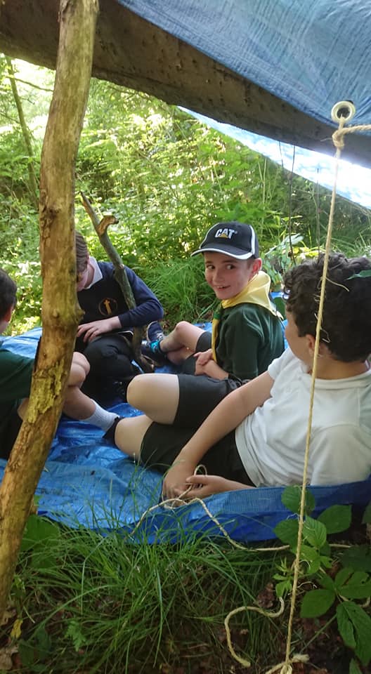 1st Hathersage Scout Group... - 1st Hathersage Scout Group