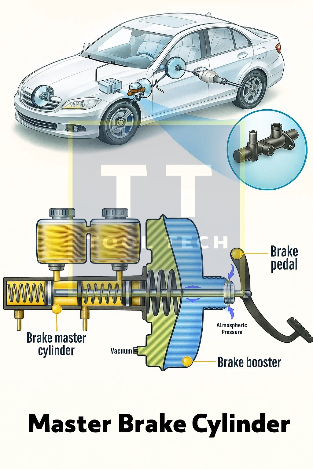 9 NBC - Master Brake Cylinder Parts | Facebook