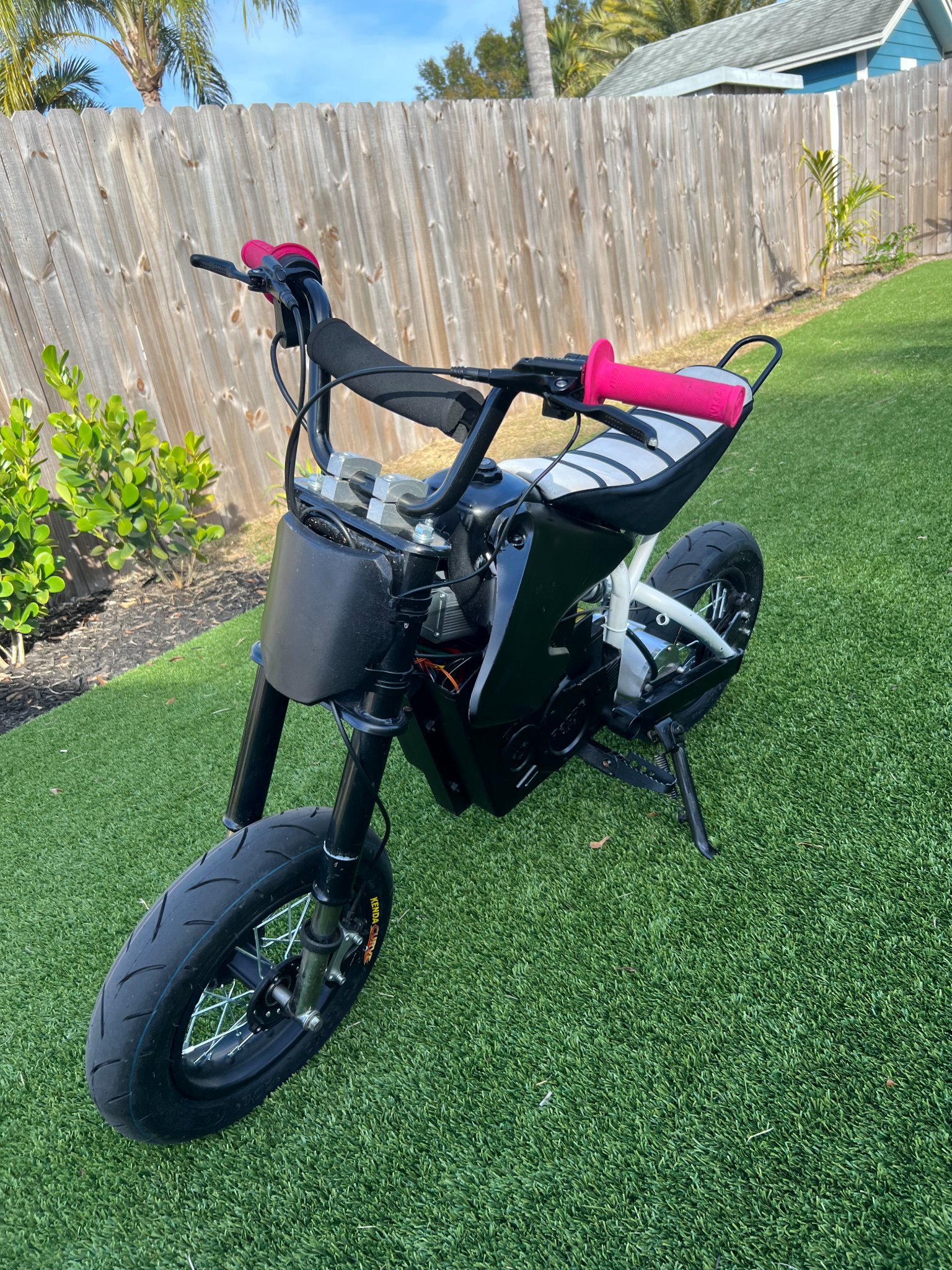 Modded Razor MX650 48V Super Moto - Motorcycles & Scooters - Saint ...