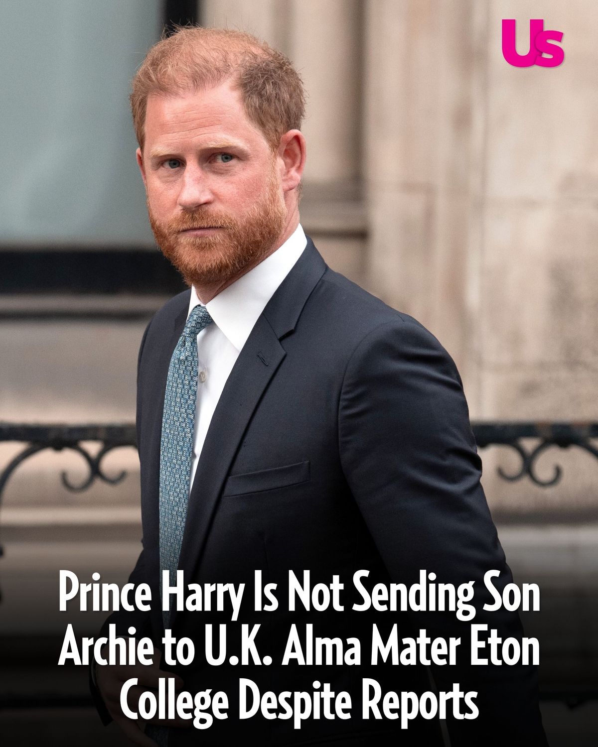 Us - Prince Harry is 𝘯𝘰𝘵 sending Prince Archie to former U.K. alma ...