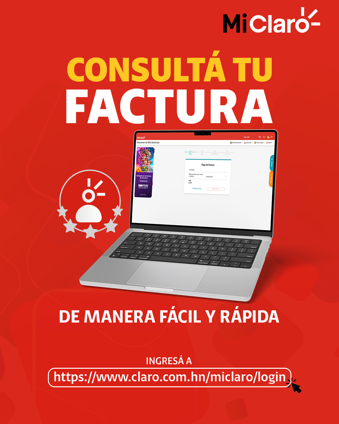 Claro - 📲 Llevá el control de tus servicios Claro en un solo lugar ...