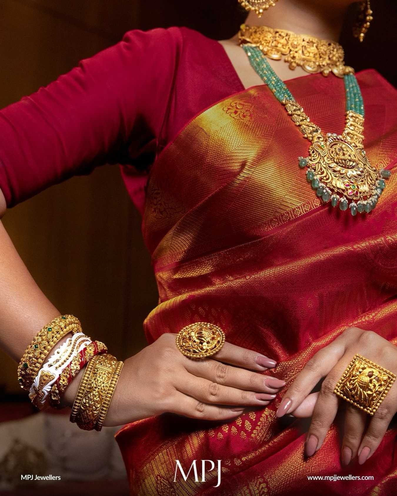 MPJ Jewellers | Kolkata