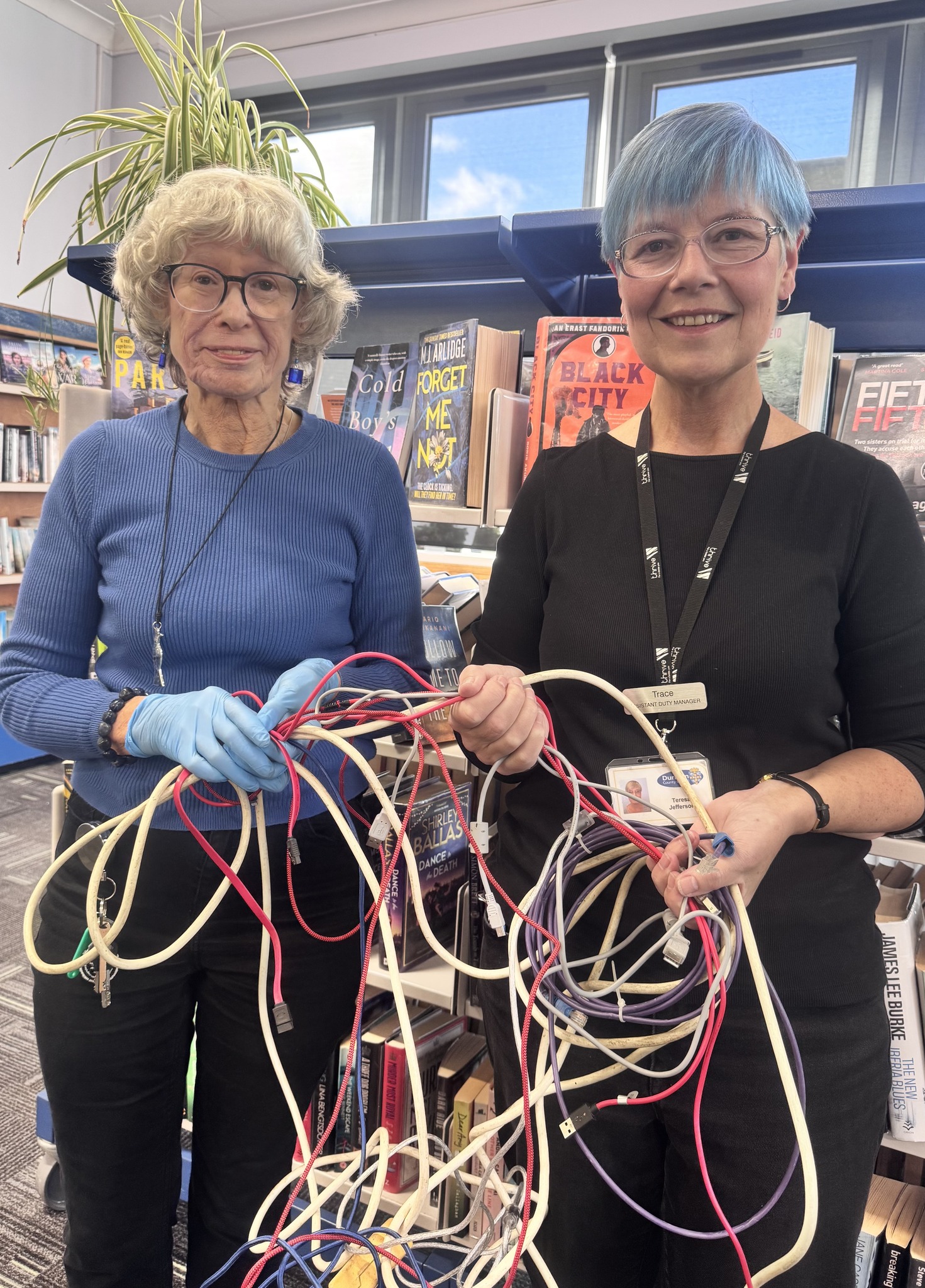 ⚡ County Durham Collects Nearly a Tonne... - Consett Magazine | Facebook