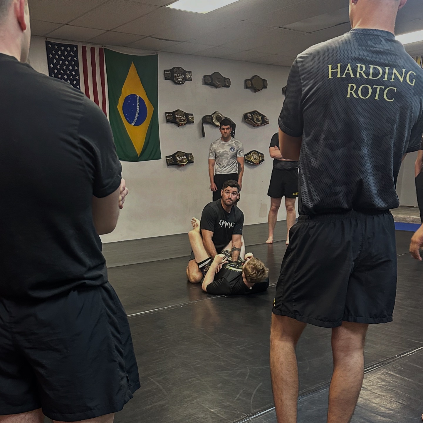 Harding University Army ROTC | Searcy AR