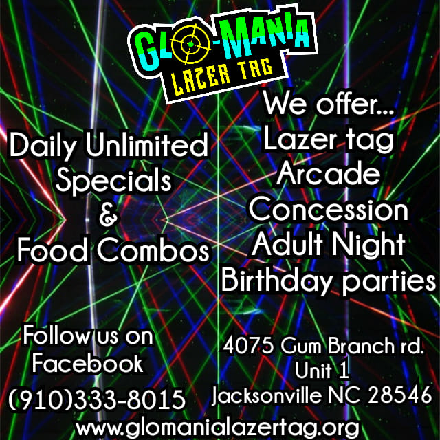 Here At Glo Mania Lazer Tag We Offer Glo Mania Lazer Tag Facebook 10% off w/ glo skin beauty email sign up + free shipping. facebook