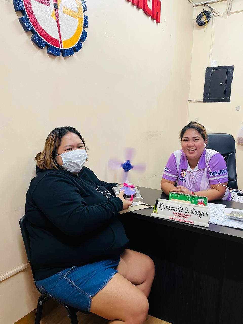 E.B Testing Center Inc. - Naga Branch | Naga City