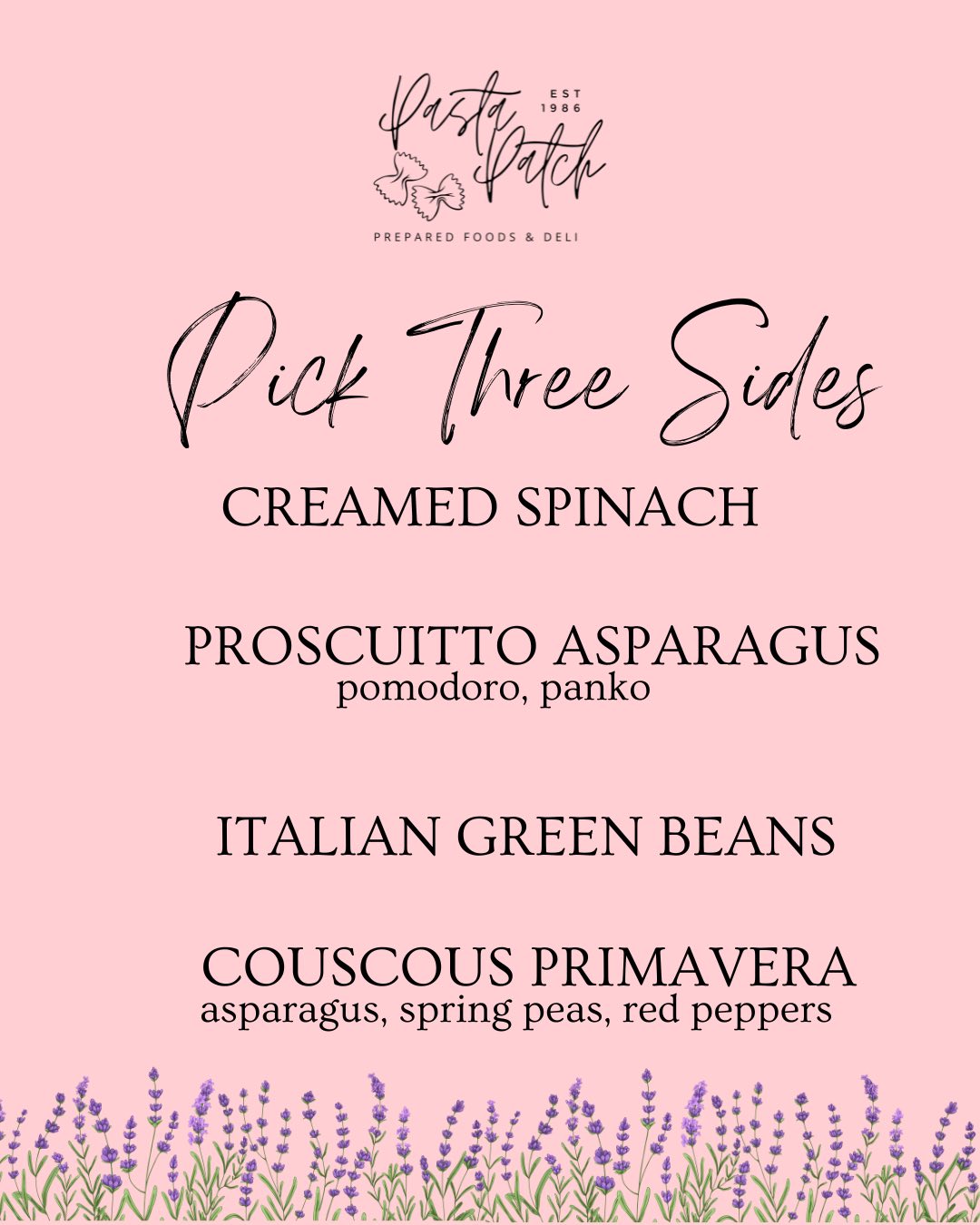 Pasta Patch East Greenwich | East Greenwich RI