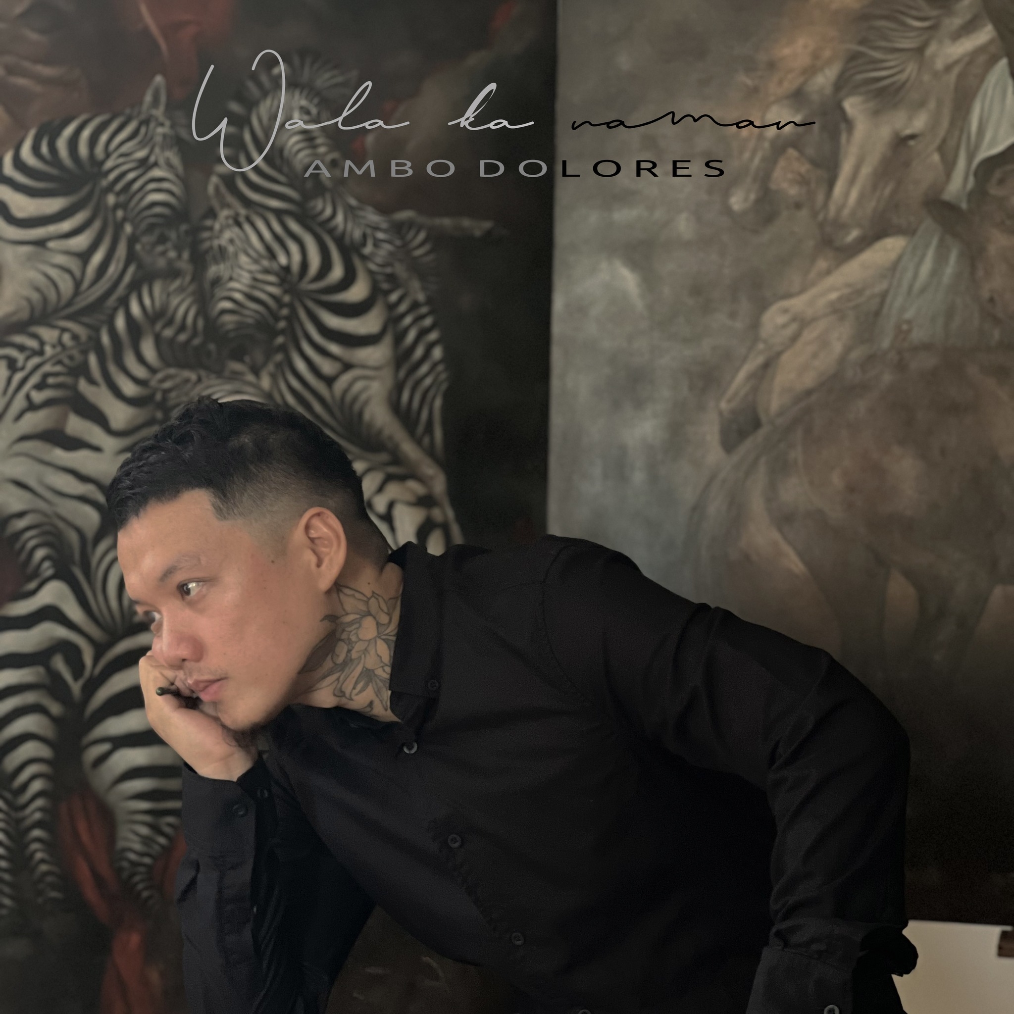 “refinement” artwork “pagod lang ako” music artist : Ambo Dolores ...
