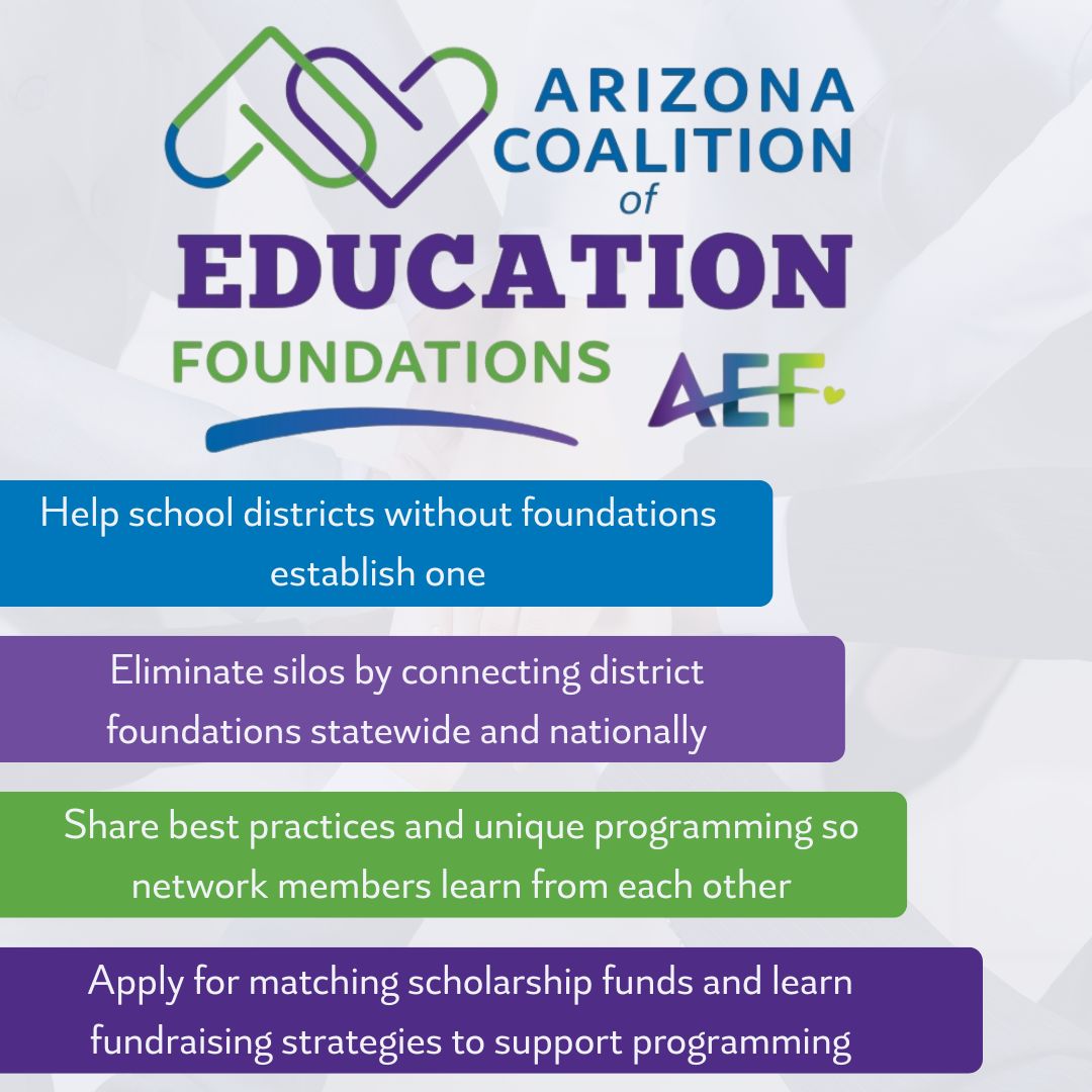 🌟 Exciting News from the... - Arizona Educational Foundation | Facebook