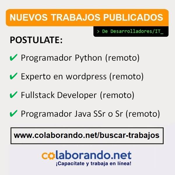 Backend Developers | Facebook