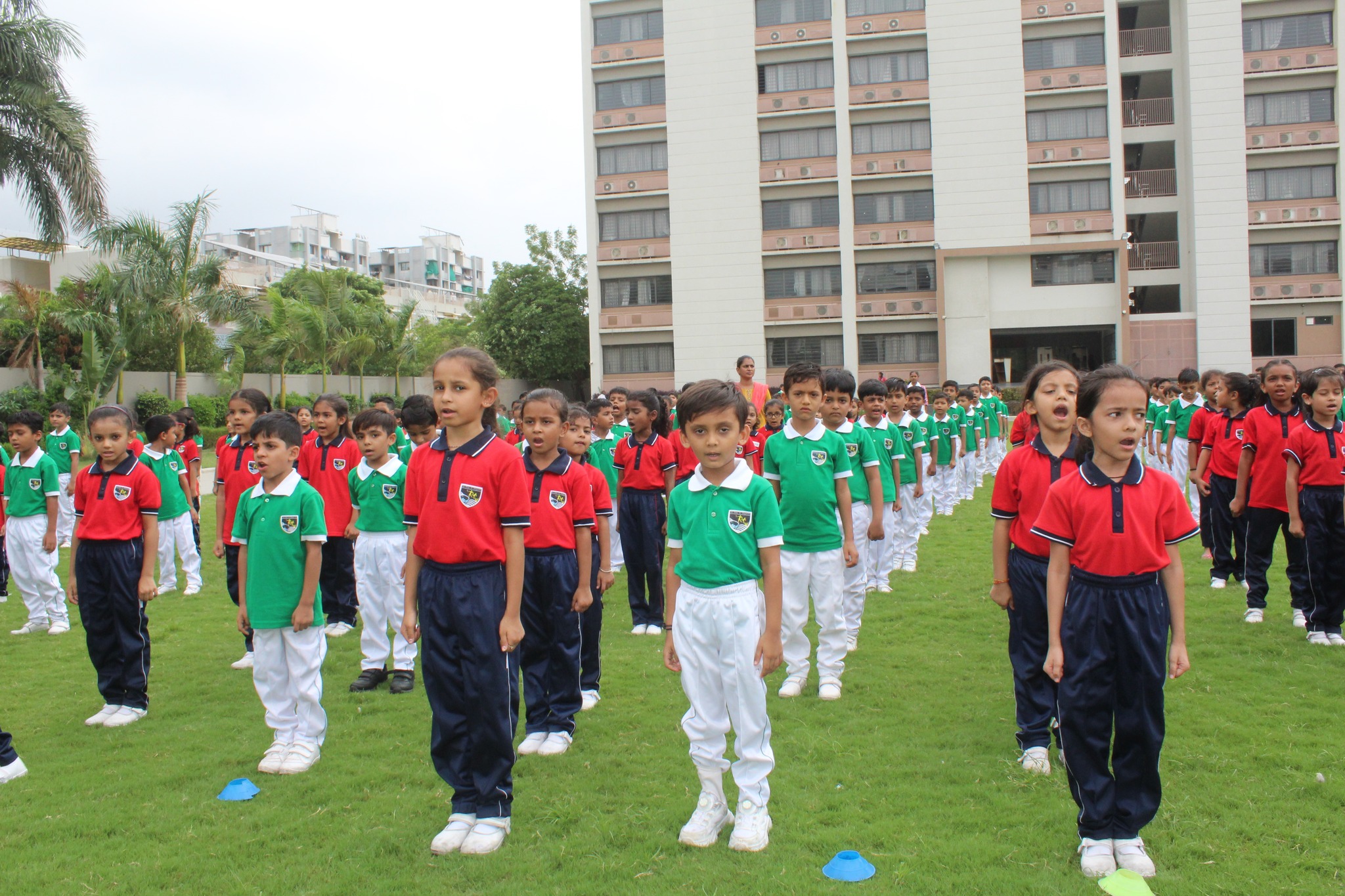 R.P.Vasani International School