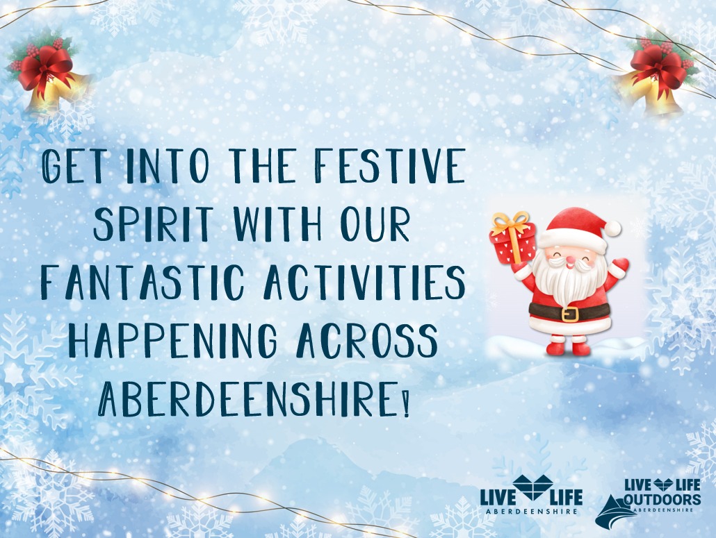 🎄 Christmas Activities for the... - Live Life Aberdeenshire | Facebook