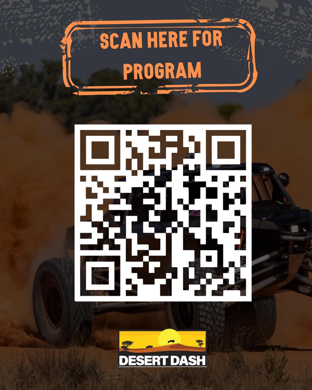Sunraysia - Here’s all the Race weekend details! Simply scan or hold ...