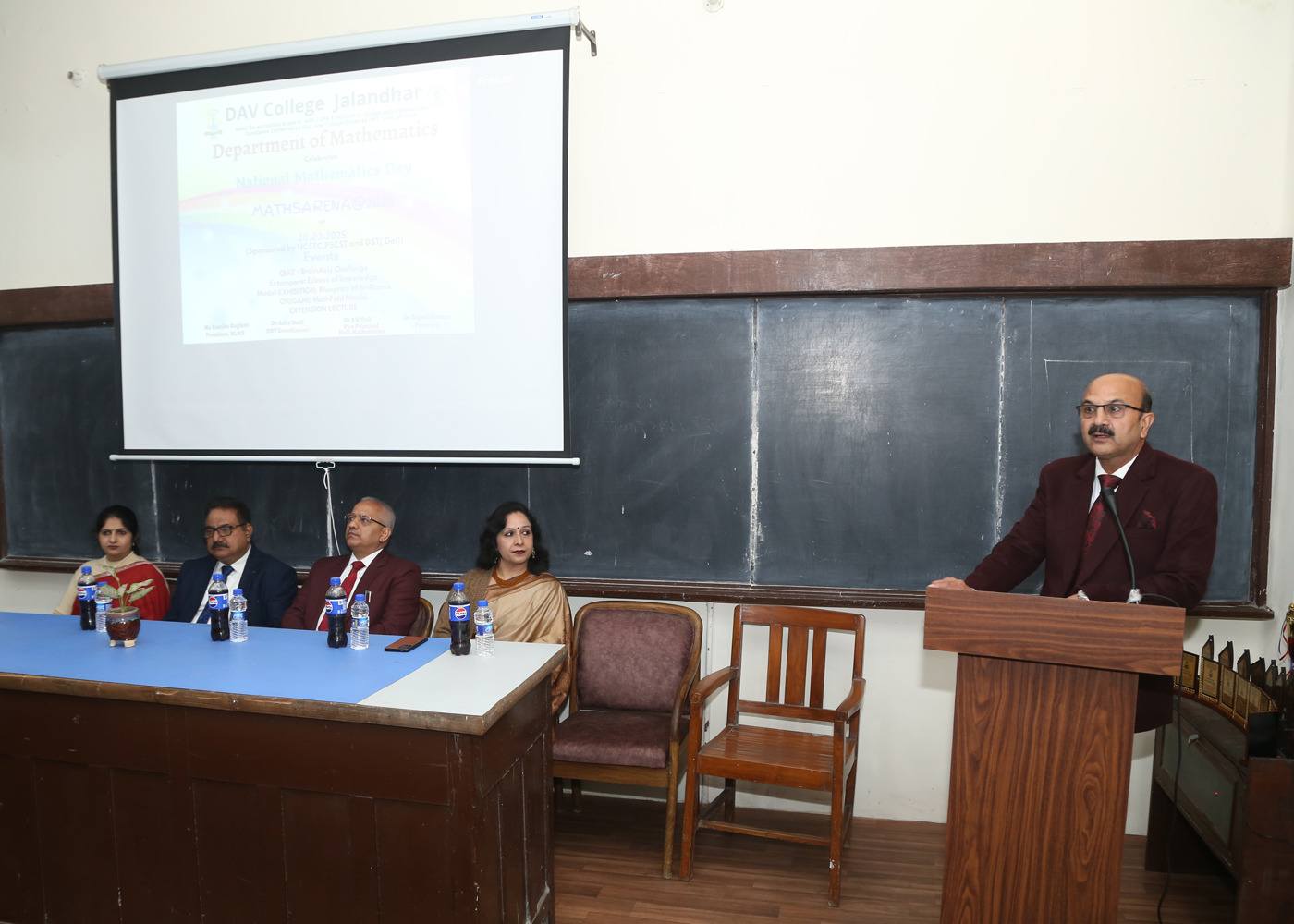 PG Department of Mathematics , DAV Jalandhar. | Jalandhar