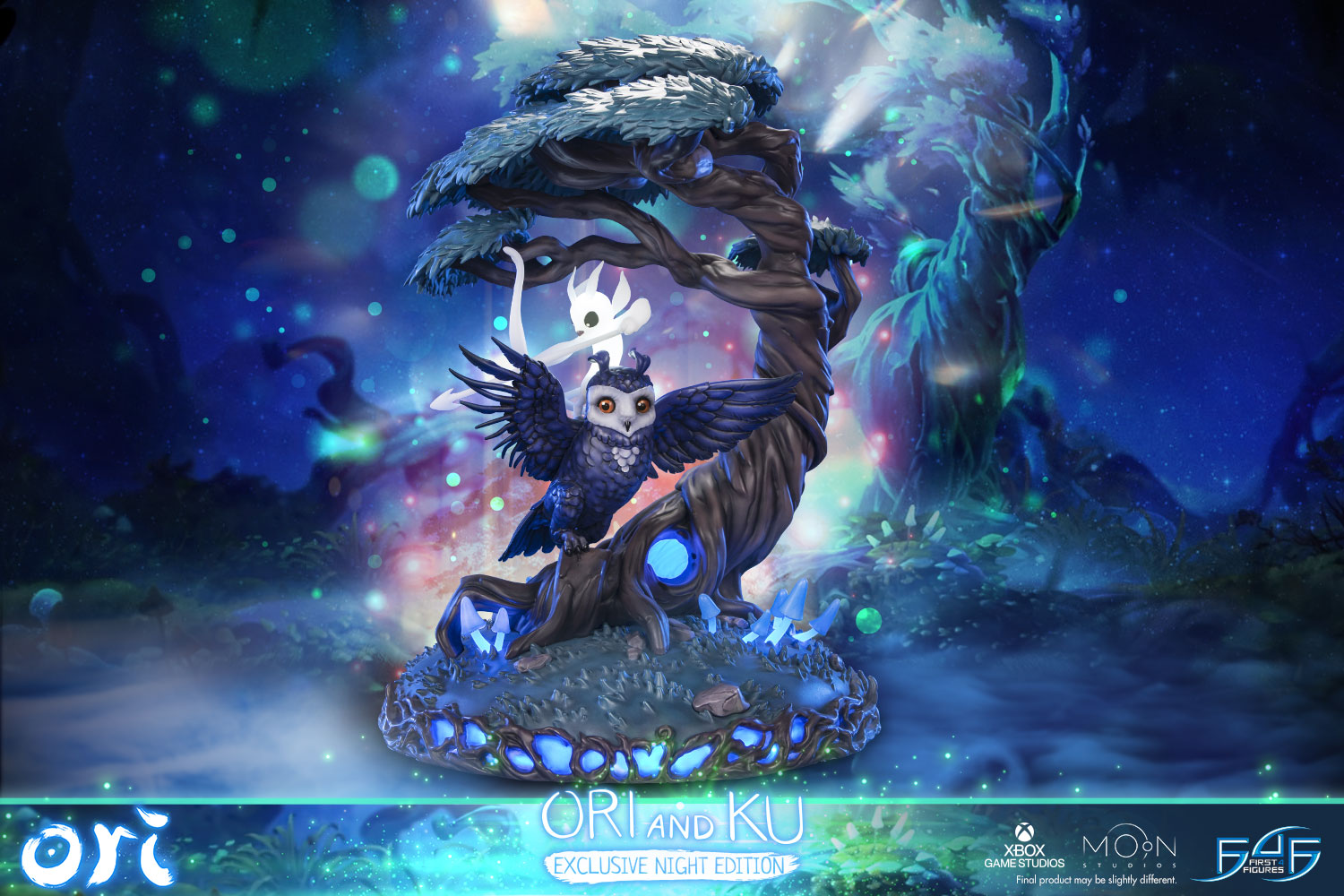 Pre-order Ori and the Will of the Wisps art book