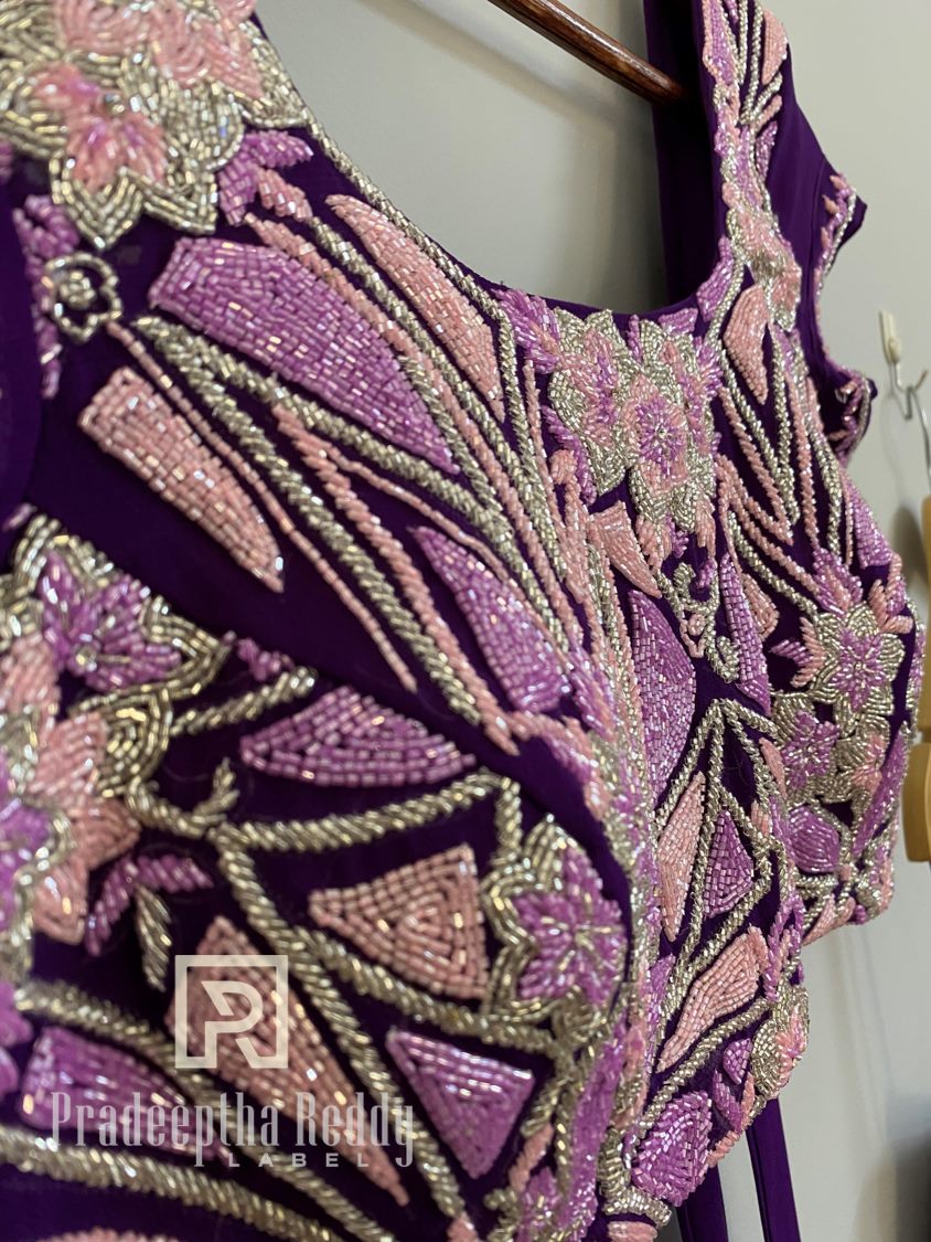 Pradeeptha Reddy Label - Home
