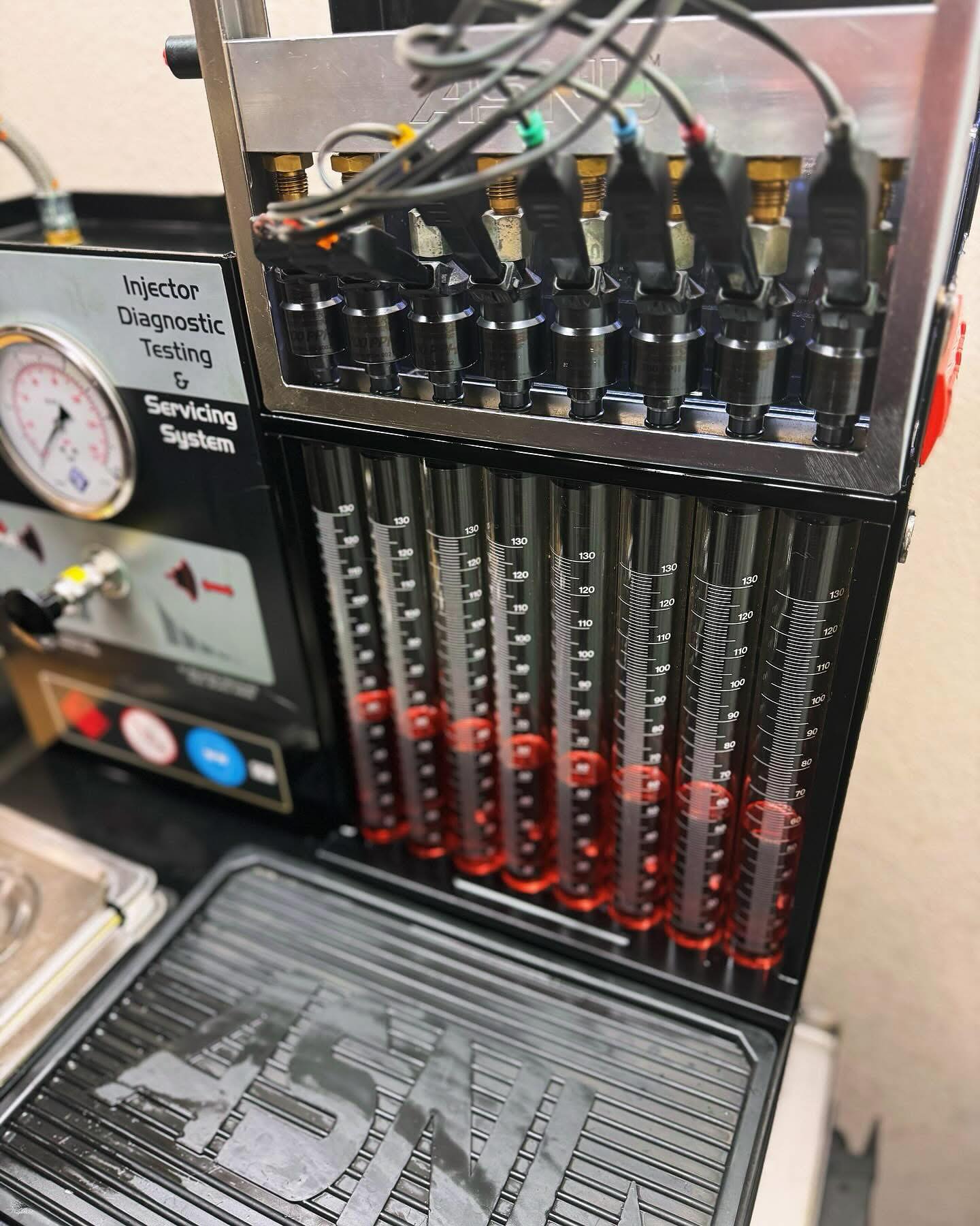 Fuel injection innovations | Noble OK