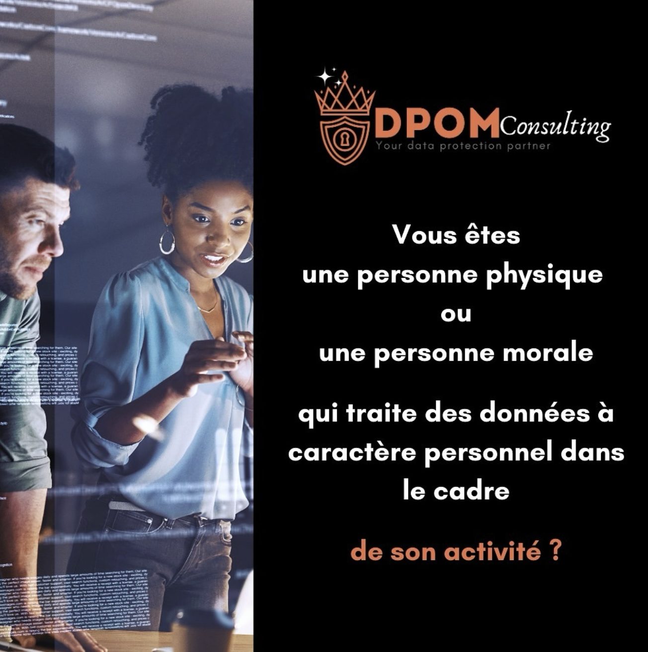Dpom Consulting | Rabat