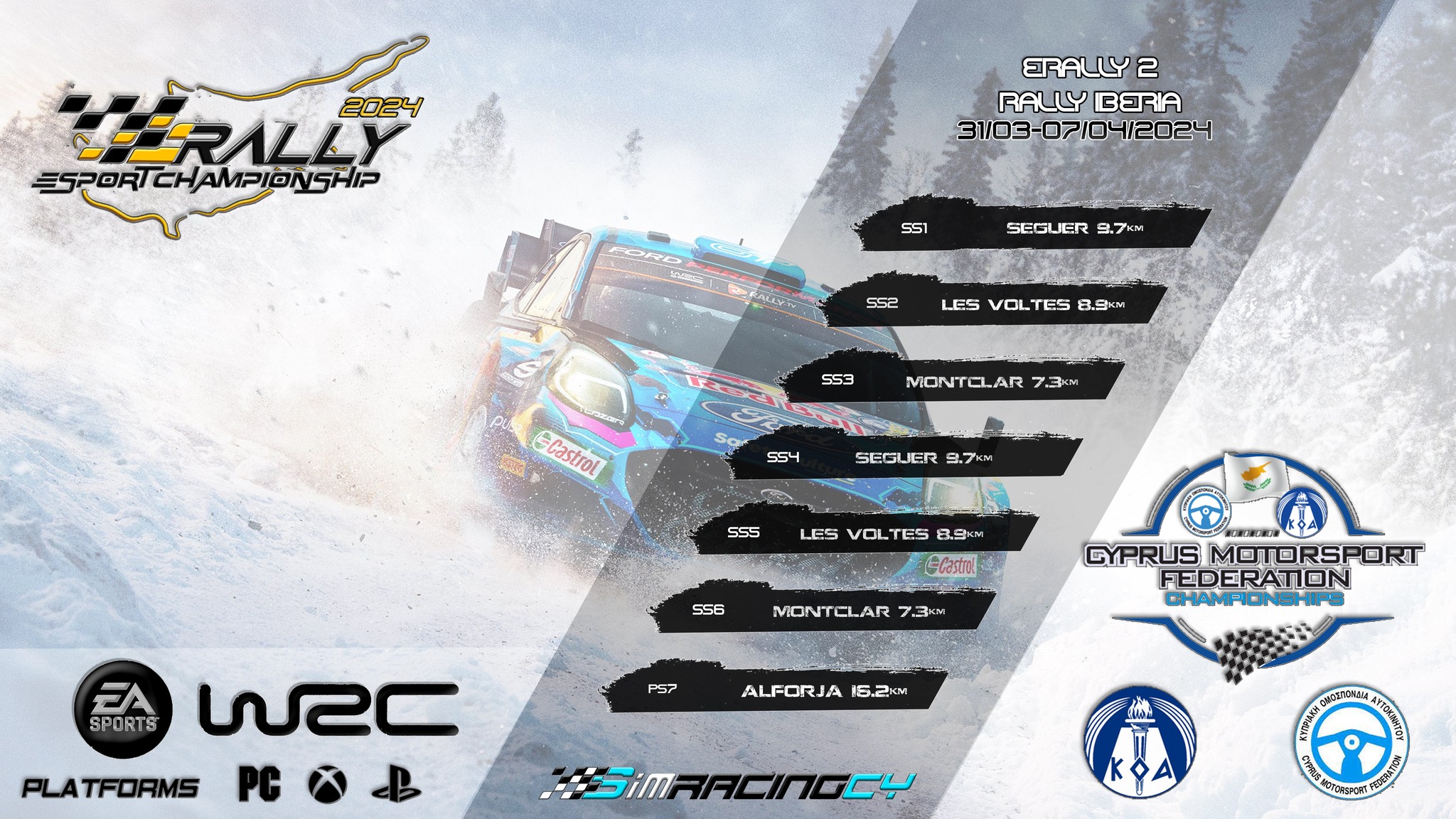 Sim Racing Cy