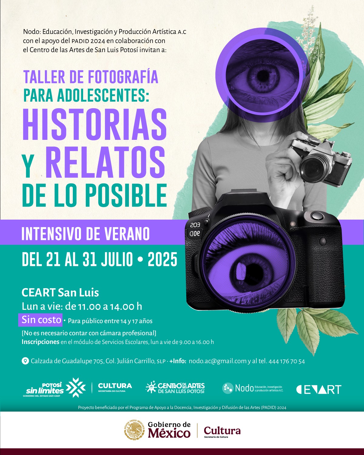 Centro de las... - Centro de las Artes de San Luis Potosí