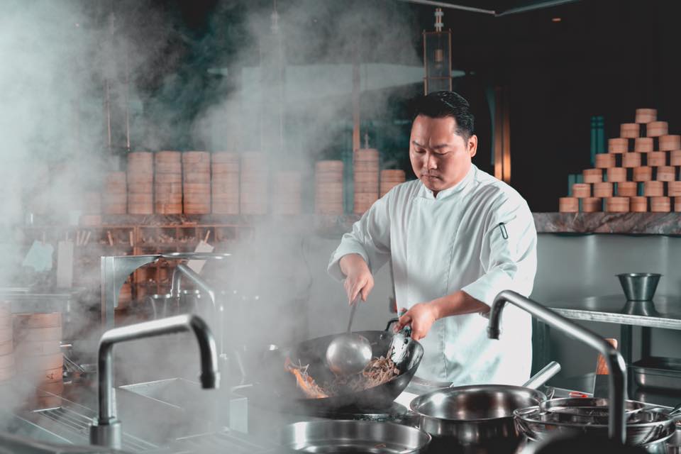 New À la Carte food menu by Chef Yu... - The Hong Kong Club | Facebook