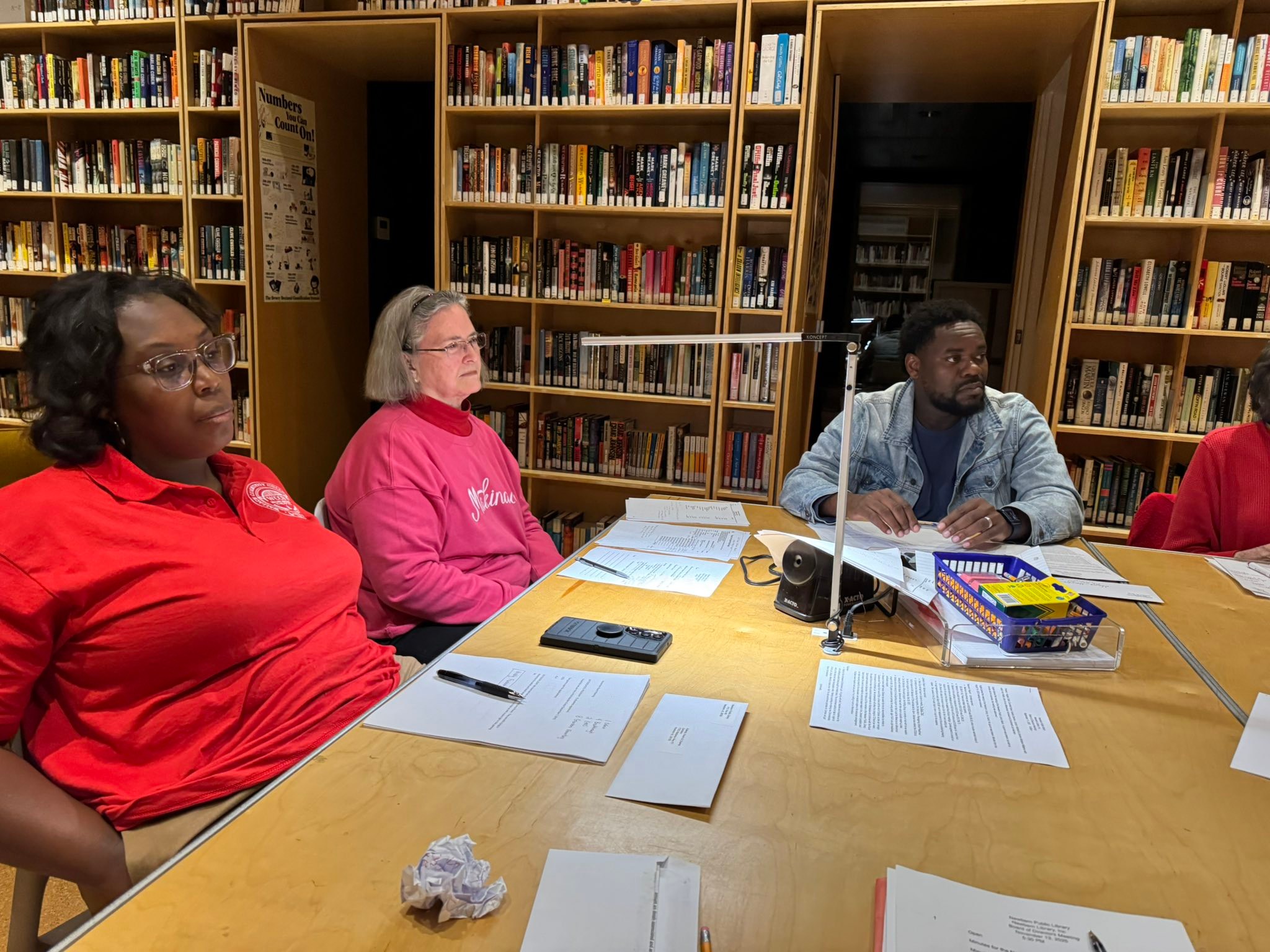 Newbern Library, Inc.