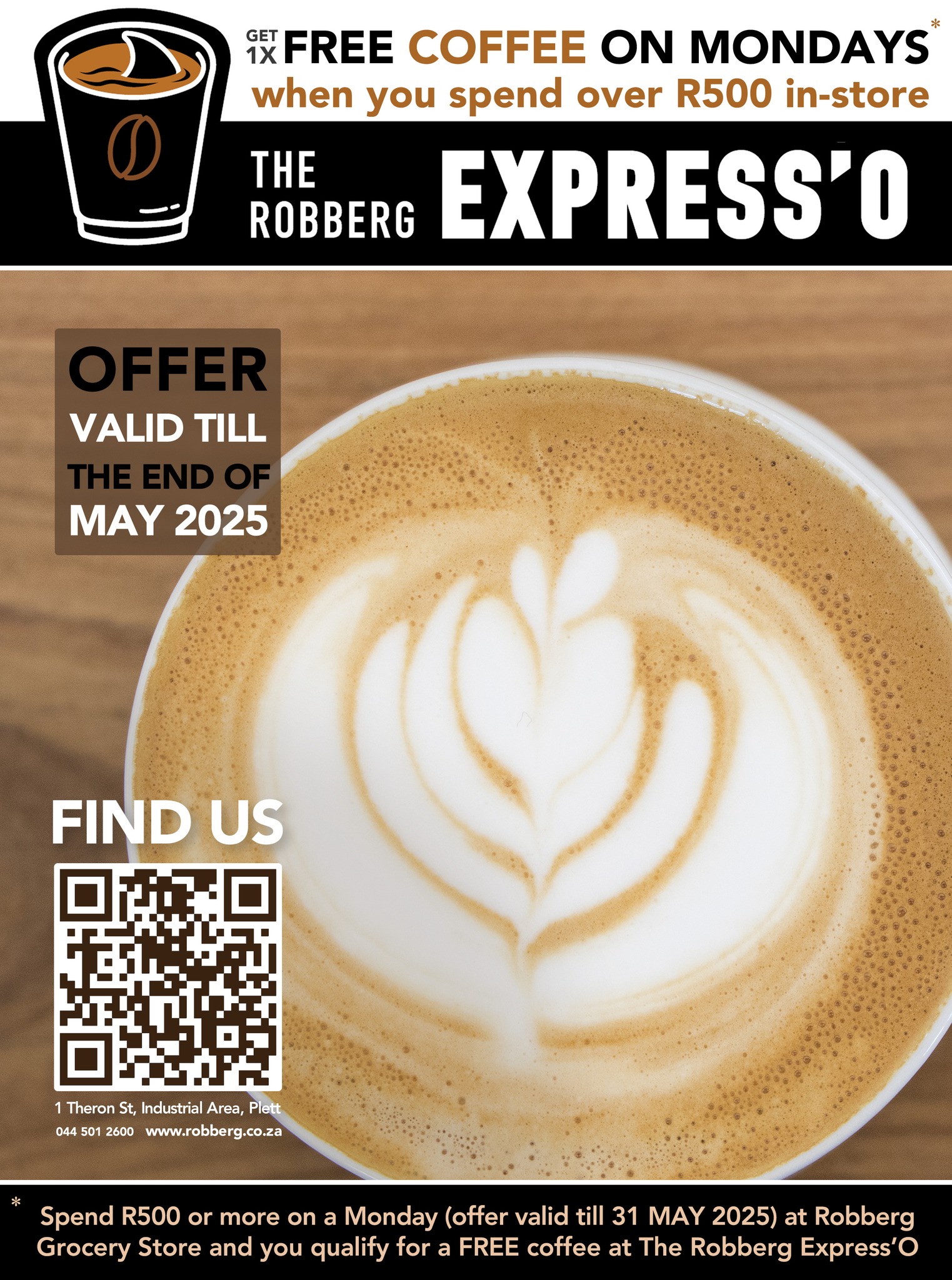 Robberg Fine Foods added a new photo. - Robberg Fine Foods