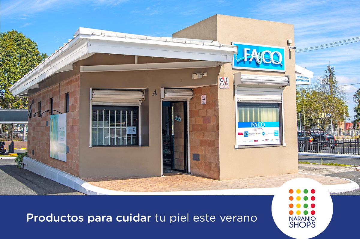 Naranjo Shops - ¡Farmacia Fayco Guatemala cuida tu salud... | Facebook