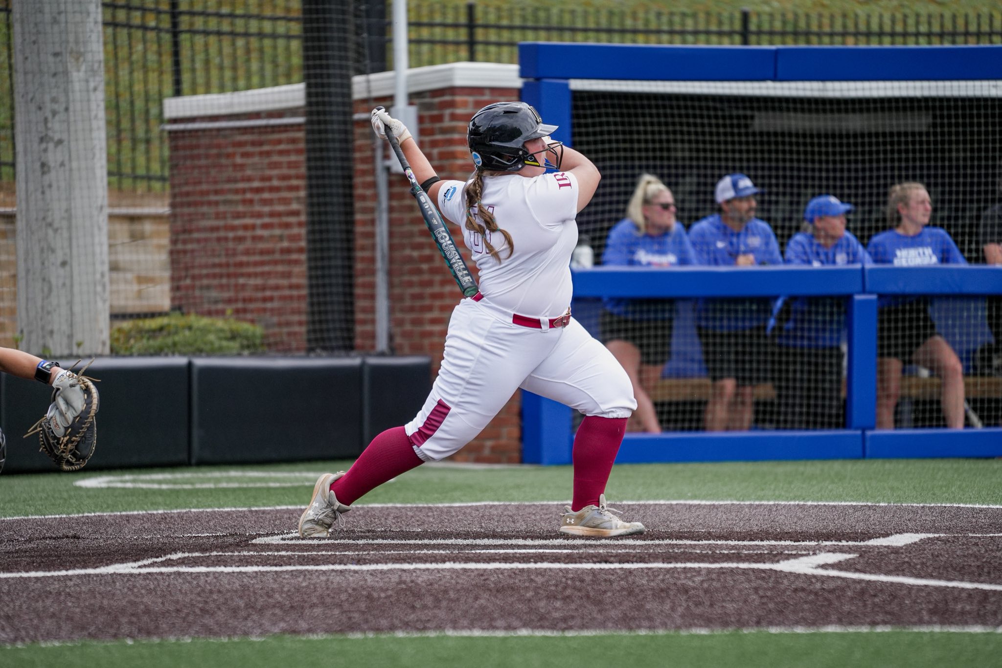 Lenoir-Rhyne Softball