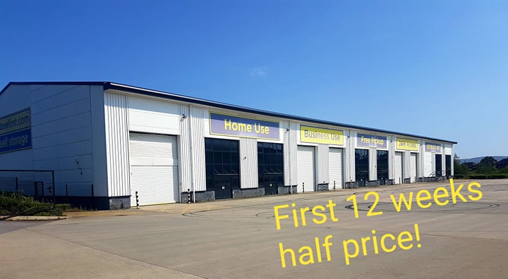 Store First Rochdale - 🔶🔷Best value self-storage in Rochdale🔷🔶 🔐With ...