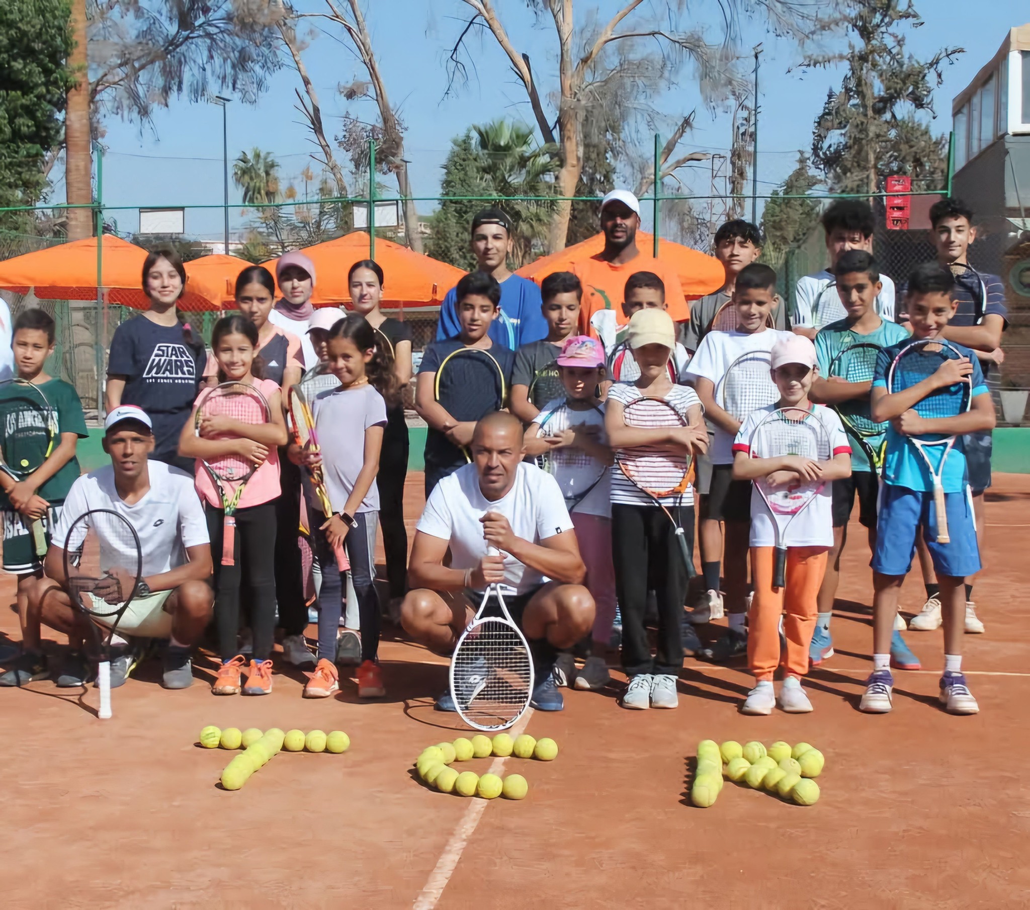 Tennis Club Roudani - TCR | Taroudant