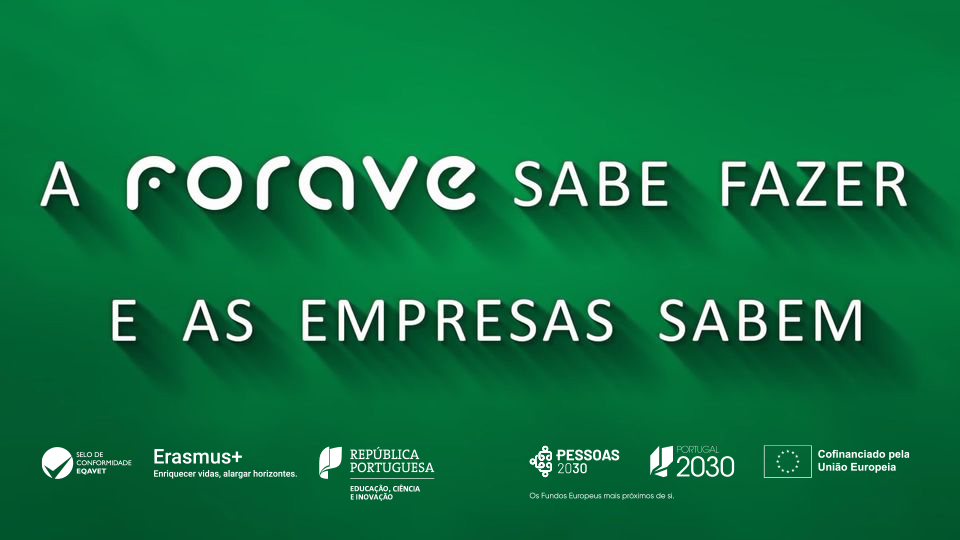 Forave Escola Profissional | Vila Nova de Famalicão