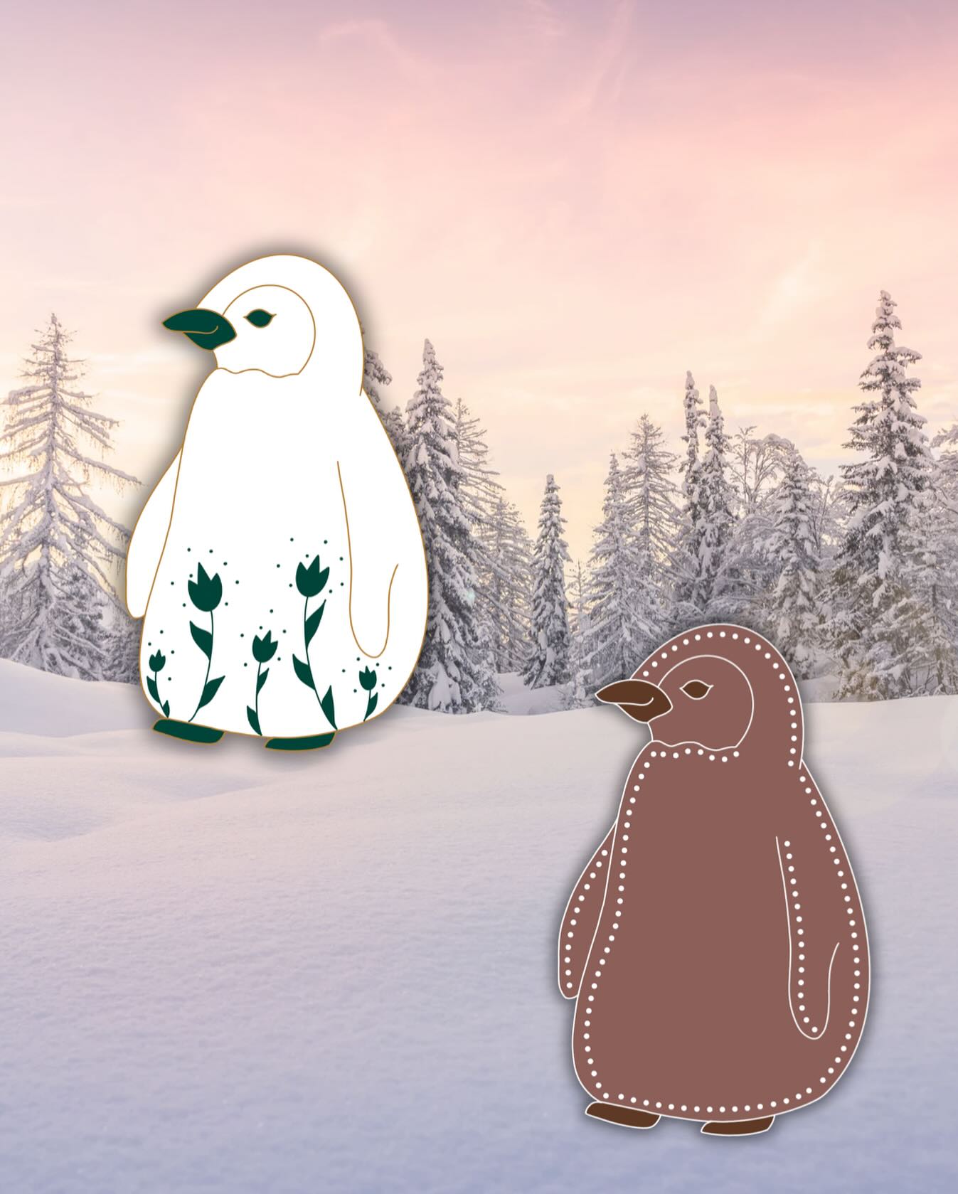 Pudgy Penguins × BE@RBRICK We are excited to be partnering with 