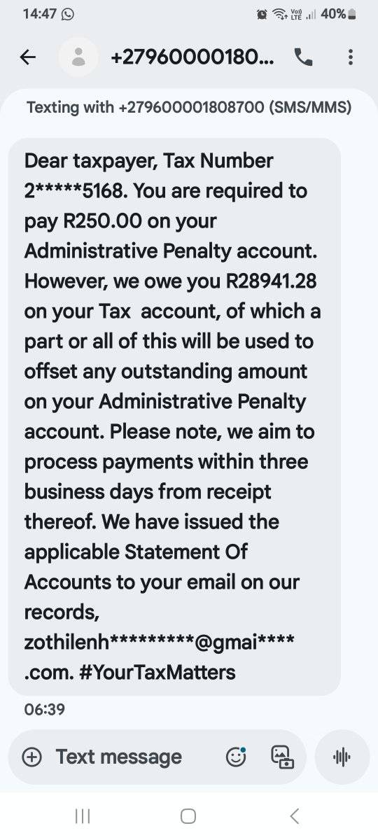 SARS REFUNDS | Ngxolise kub anoo. | Facebook