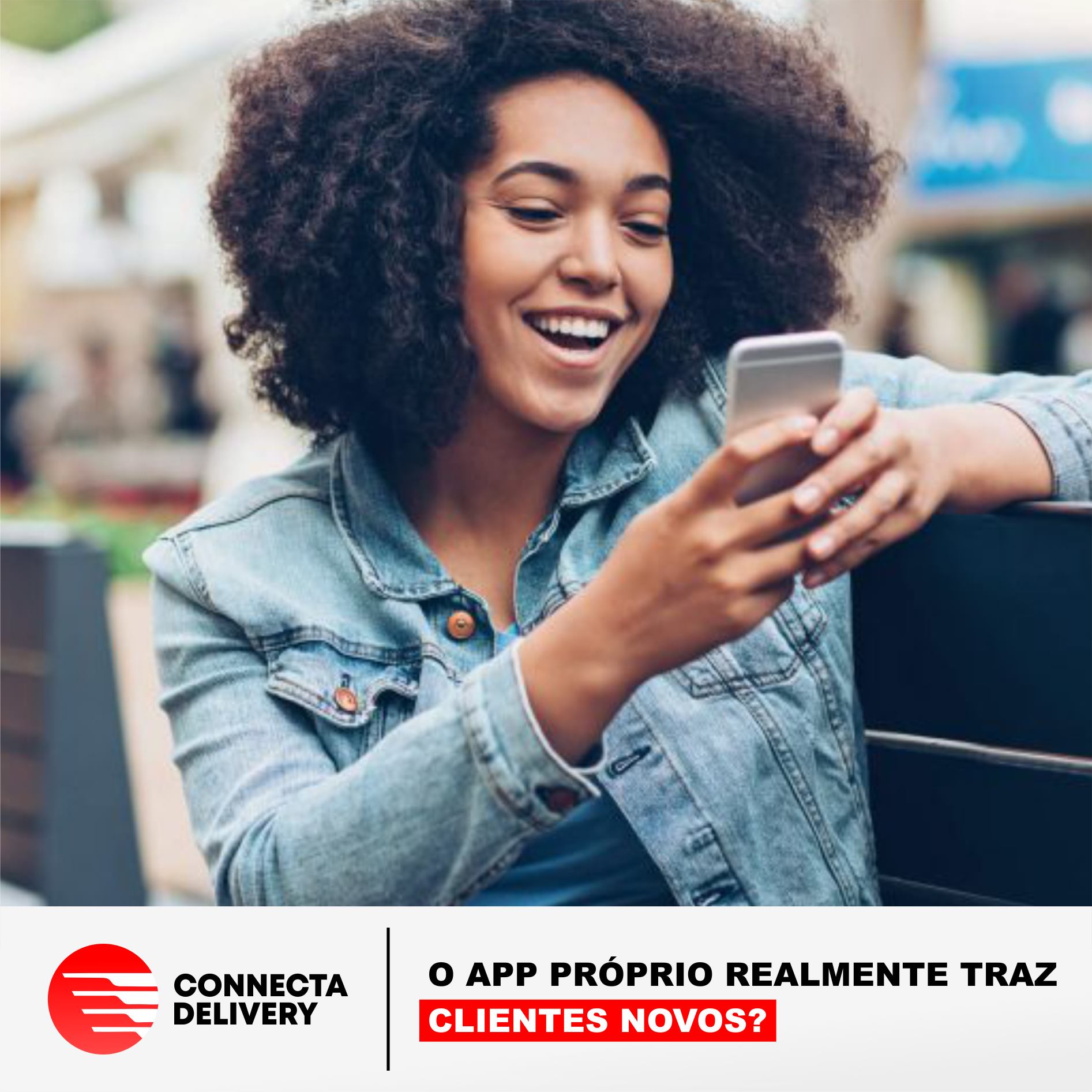 Connecta Delivery