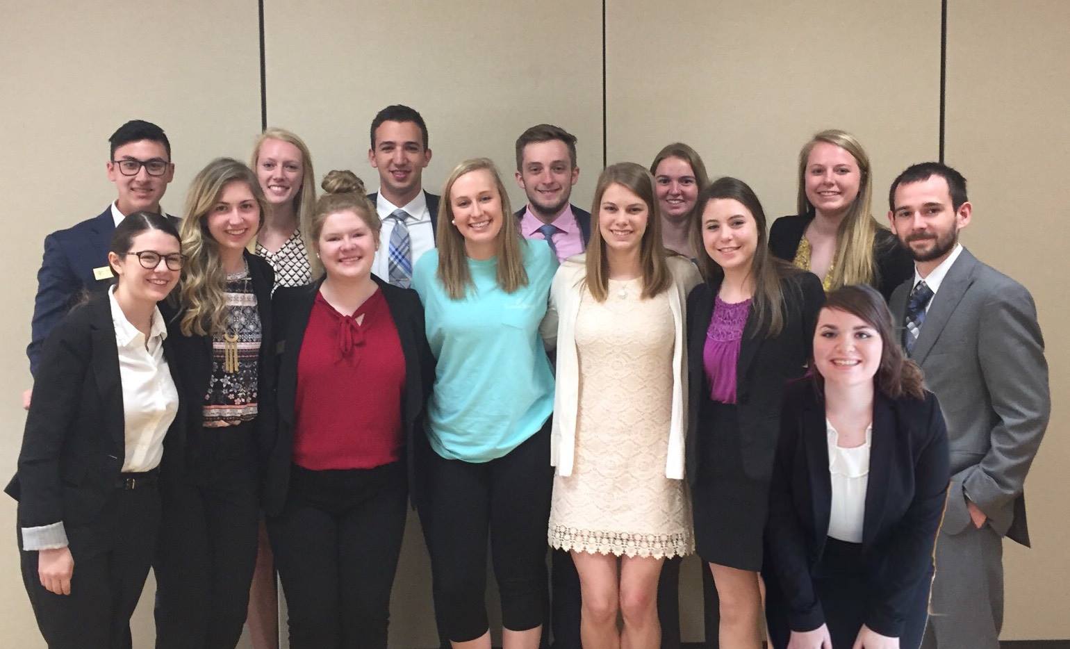 Delta Sigma Pi - Truman State - Say hello to our new Executive Board ...