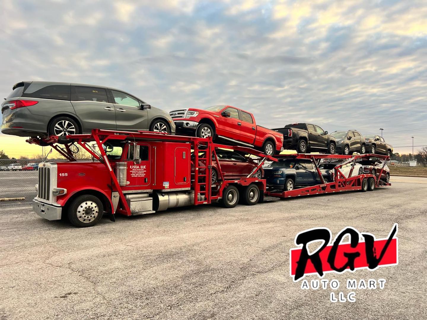 RGV AUTO MART LLC | McAllen TX