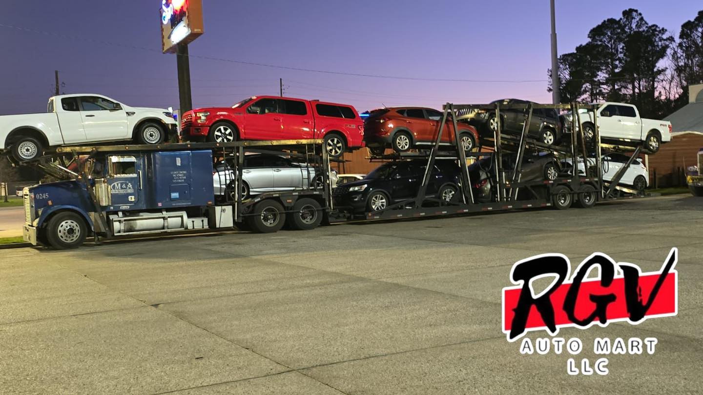 RGV AUTO MART LLC | McAllen TX