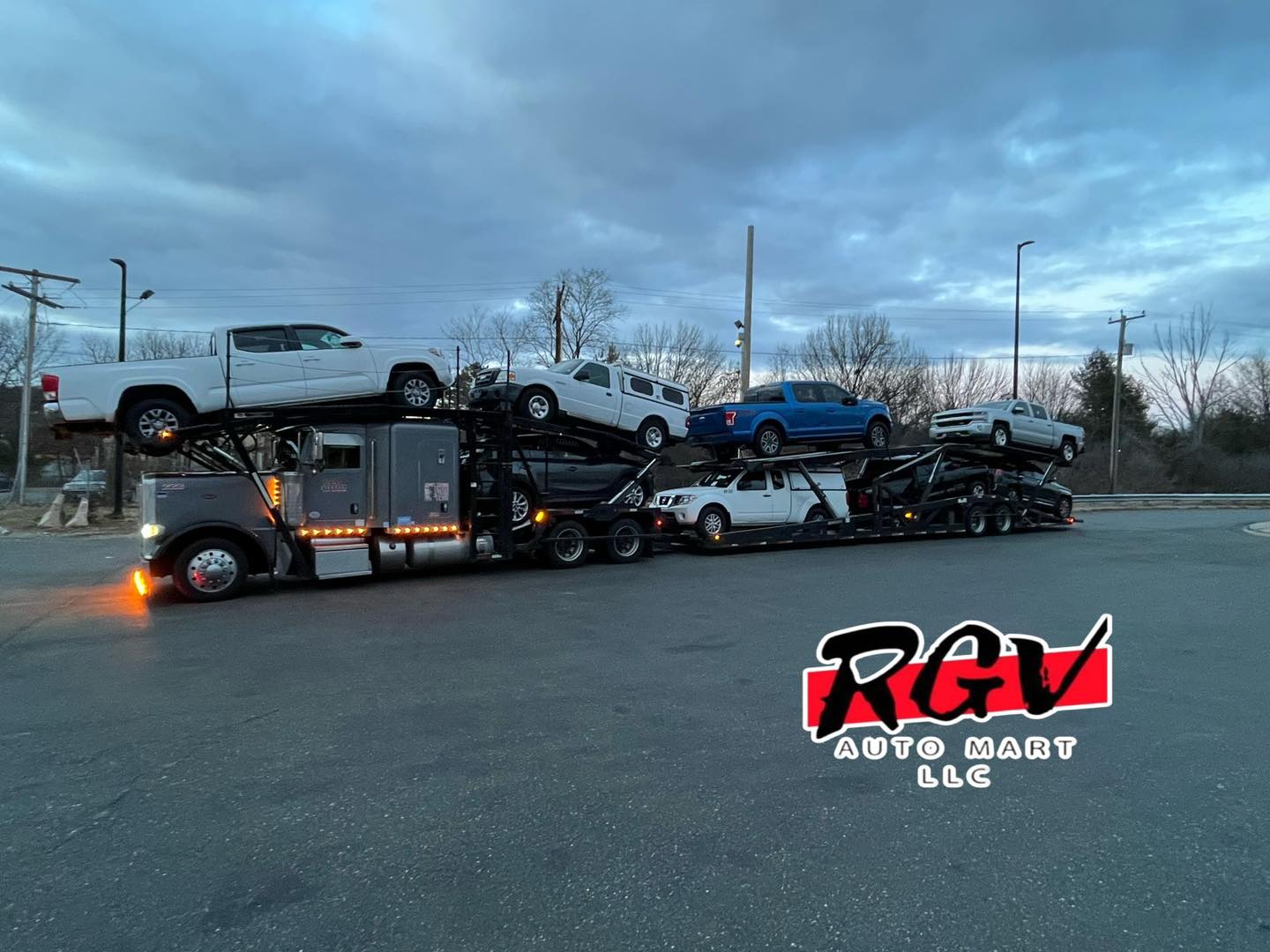 RGV AUTO MART LLC | McAllen TX