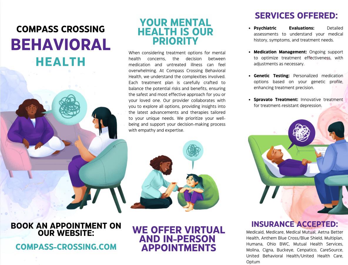 Compass Crossing Behavioral Health Services