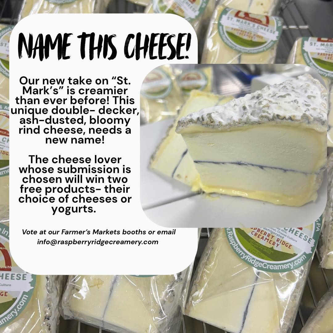 Raspberry Ridge Creamery | Bangor PA